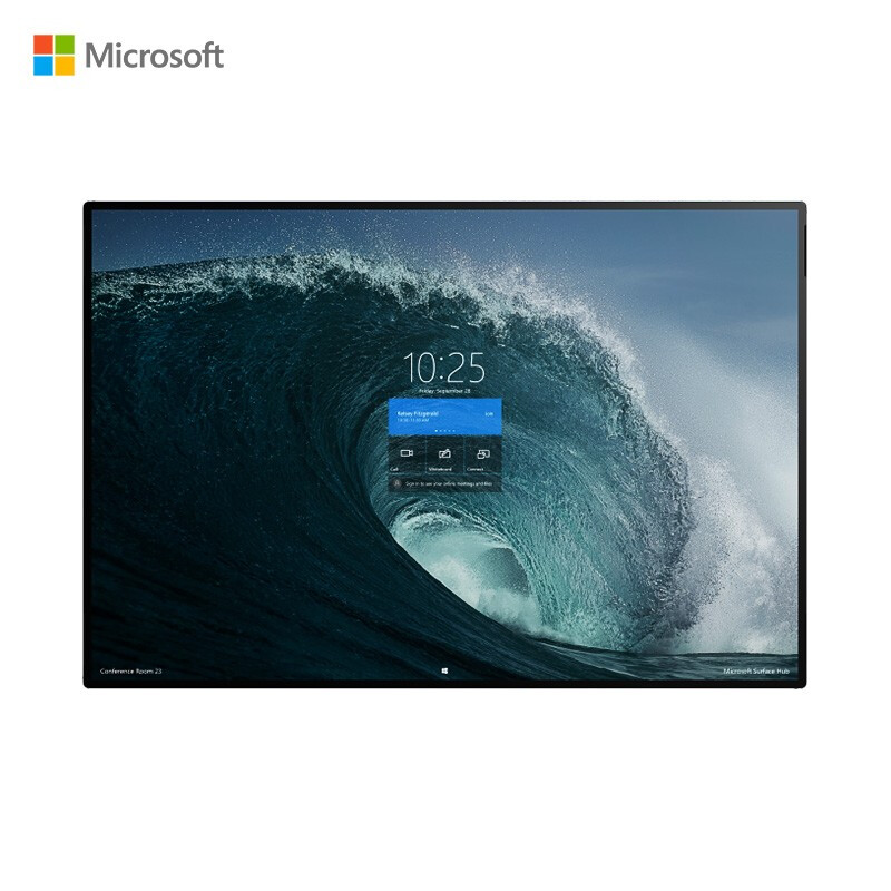微软Surface Hub 2S 商用 85 英寸 i5 四核处理器/8GB /128GB SSD